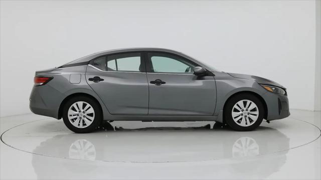 2024 Nissan Sentra S Xtronic CVT