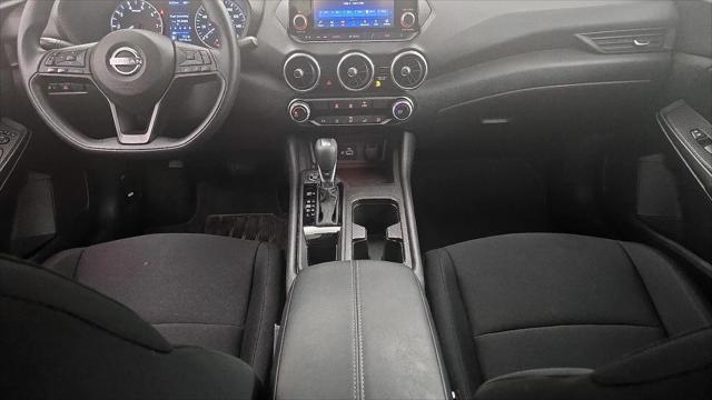 2024 Nissan Sentra S Xtronic CVT