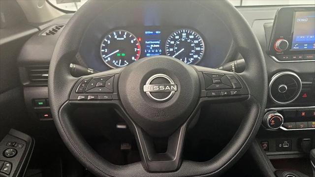 2024 Nissan Sentra S Xtronic CVT