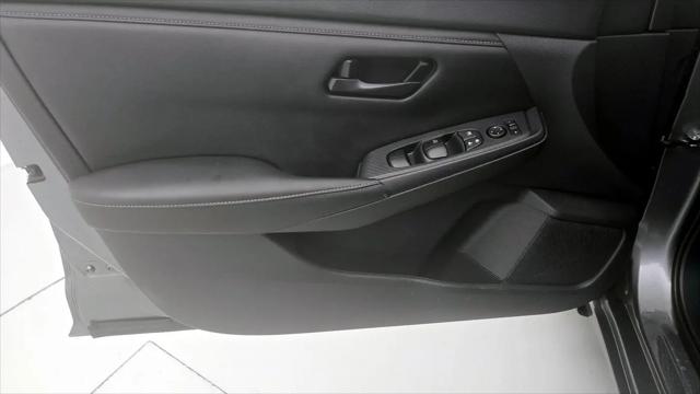 2024 Nissan Sentra S Xtronic CVT