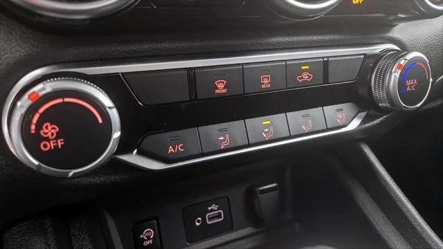 2024 Nissan Sentra S Xtronic CVT