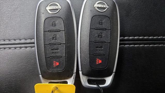2024 Nissan Sentra S Xtronic CVT