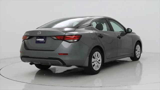 2024 Nissan Sentra S Xtronic CVT
