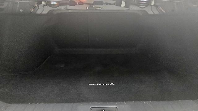 2024 Nissan Sentra S Xtronic CVT