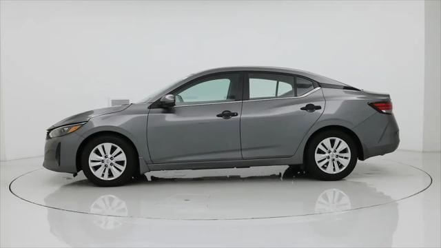 2024 Nissan Sentra S Xtronic CVT