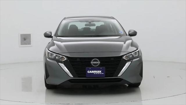 2024 Nissan Sentra S Xtronic CVT