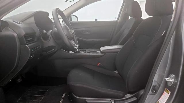 2024 Nissan Sentra S Xtronic CVT