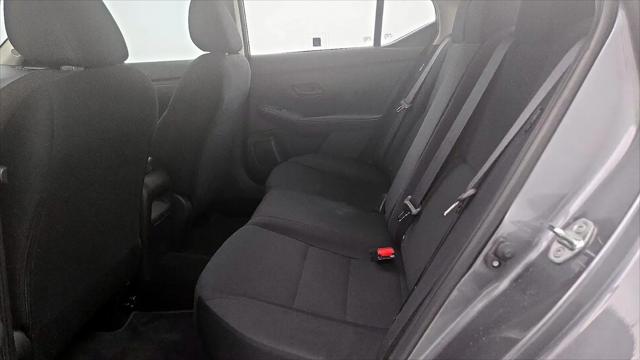 2024 Nissan Sentra S Xtronic CVT