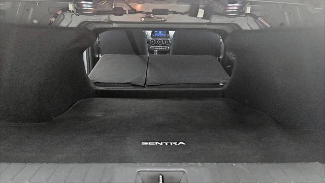 2024 Nissan Sentra S Xtronic CVT