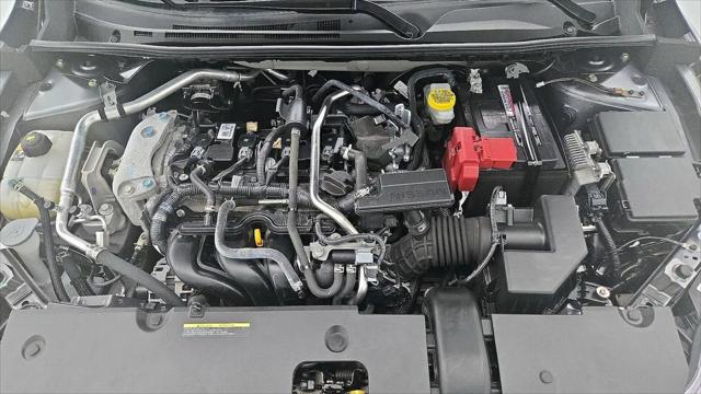 2024 Nissan Sentra S Xtronic CVT