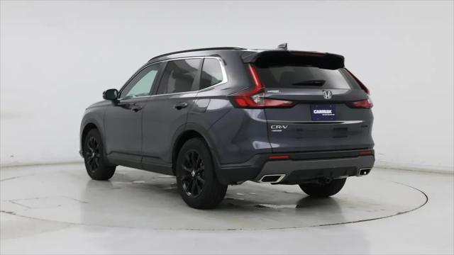 2025 Honda CR-V Hybrid Sport-L