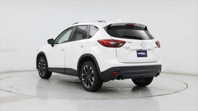 2016 Mazda CX-5 Grand Touring
