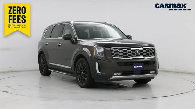 2020 Kia Telluride SX for sale in Merriam, KS
