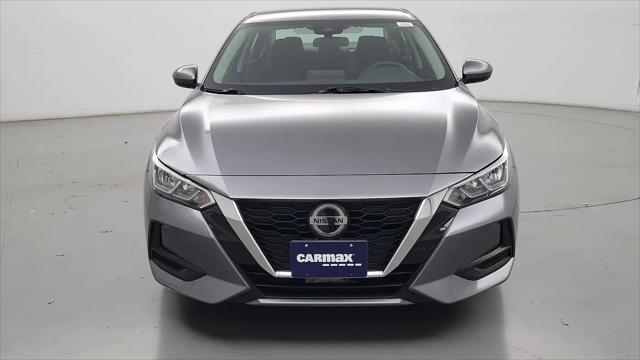 2023 Nissan Sentra SV Xtronic CVT