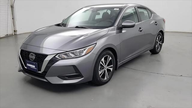 2023 Nissan Sentra SV Xtronic CVT