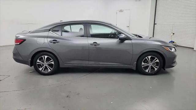 2023 Nissan Sentra SV Xtronic CVT