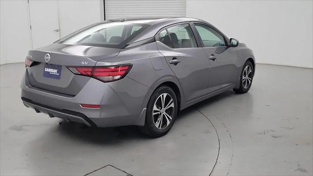 2023 Nissan Sentra SV Xtronic CVT