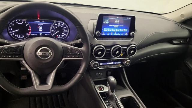 2023 Nissan Sentra SV Xtronic CVT