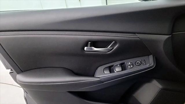 2023 Nissan Sentra SV Xtronic CVT