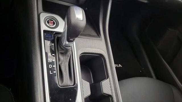2023 Nissan Sentra SV Xtronic CVT