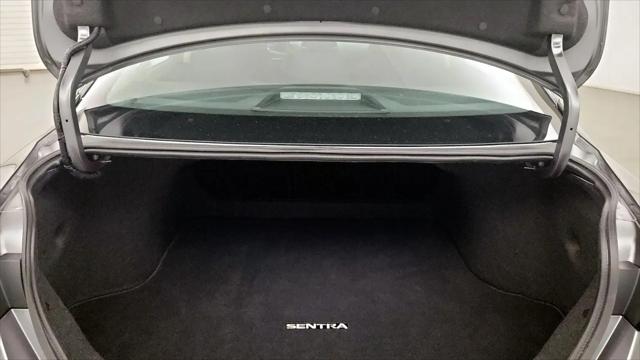 2023 Nissan Sentra SV Xtronic CVT