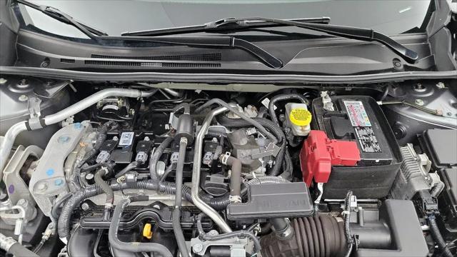 2023 Nissan Sentra SV Xtronic CVT