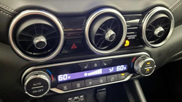2023 Nissan Sentra SV Xtronic CVT