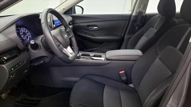 2023 Nissan Sentra SV Xtronic CVT