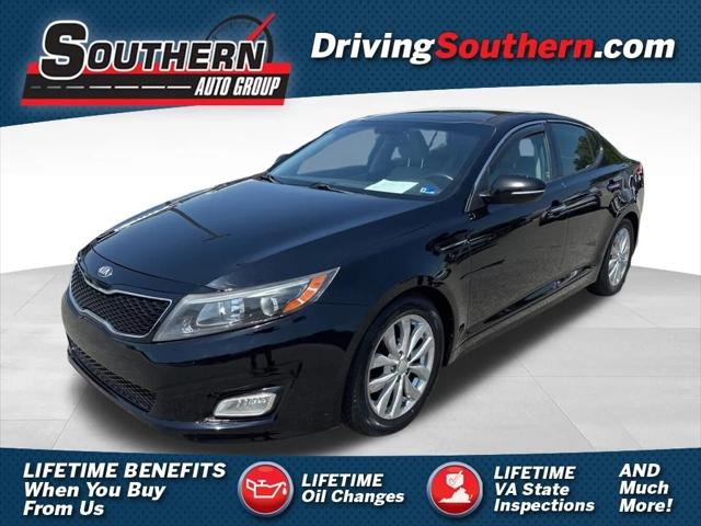 2015 Kia Optima EX