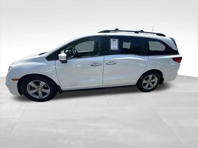 2020 Honda Odyssey EX-L 2020 Honda Odyssey EX-L