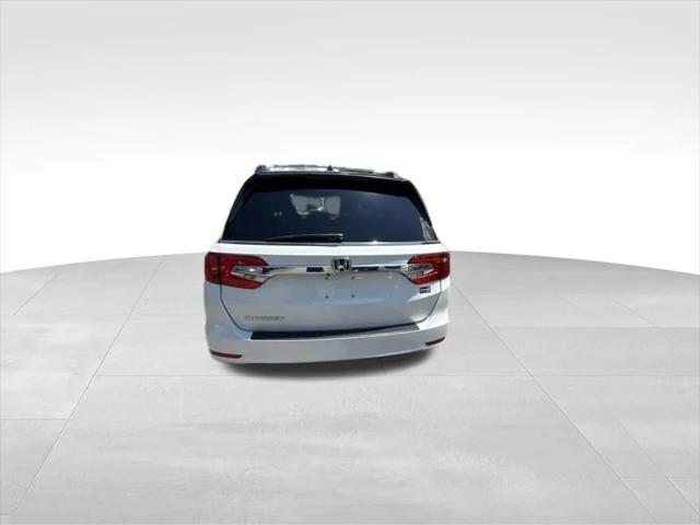 2020 Honda Odyssey EX-L 2020 Honda Odyssey EX-L