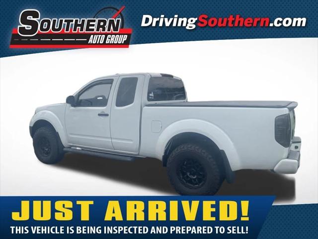 2020 Nissan Frontier King Cab S 4x4 2020 Nissan Frontier King Cab S 4x4