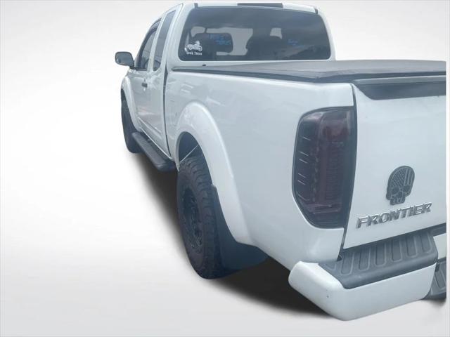 2020 Nissan Frontier King Cab S 4x4 2020 Nissan Frontier King Cab S 4x4
