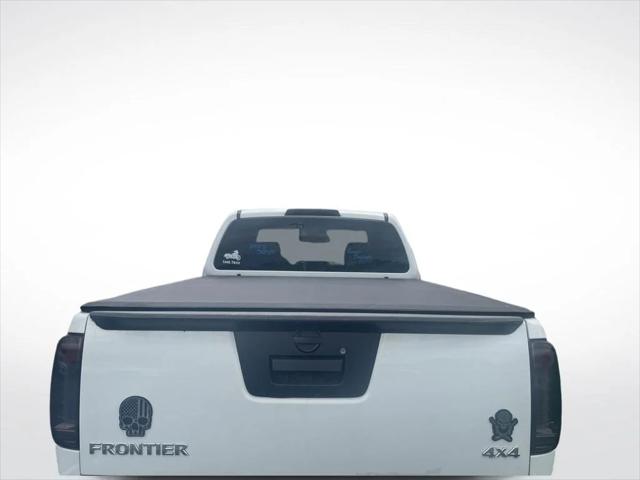 2020 Nissan Frontier King Cab S 4x4 2020 Nissan Frontier King Cab S 4x4