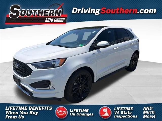 2023 Ford Edge ST-Line