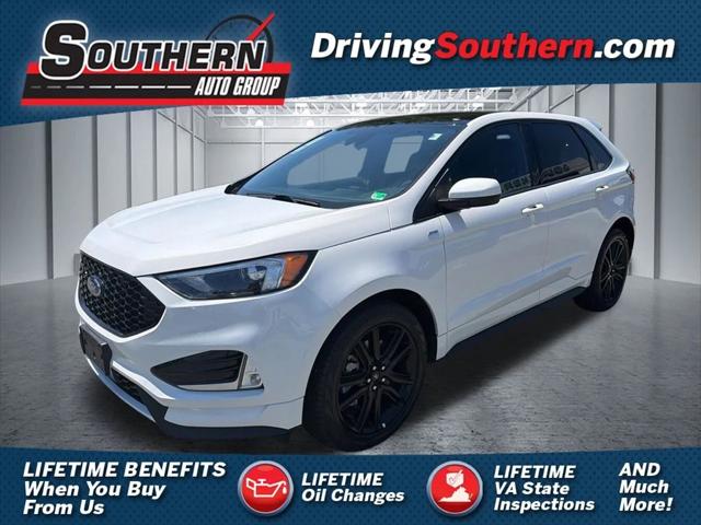 2023 Ford Edge ST-Line 2023 Ford Edge ST-Line