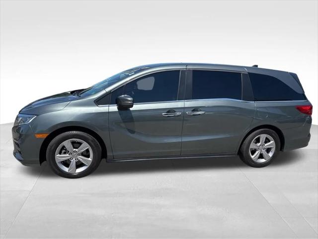 2018 Honda Odyssey EX 2018 Honda Odyssey EX
