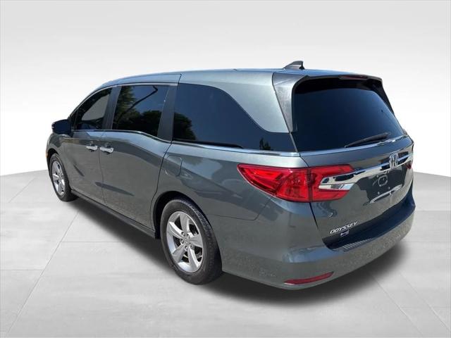 2018 Honda Odyssey EX 2018 Honda Odyssey EX
