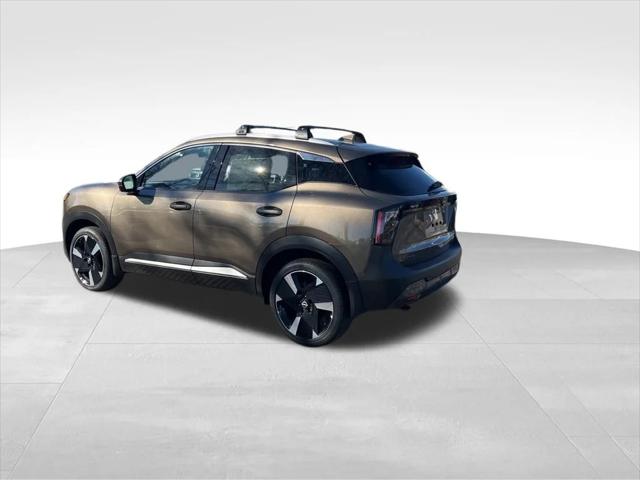 2025 Nissan Kicks SR Intelligent AWD 2025 Nissan Kicks SR Intelligent AWD