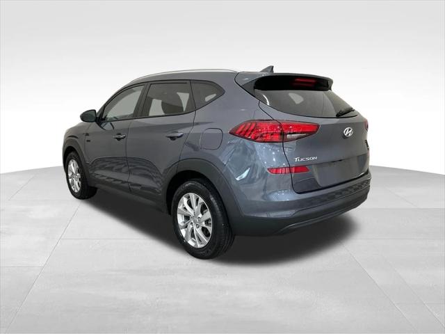 2021 Hyundai Tucson Value 2021 Hyundai Tucson Value
