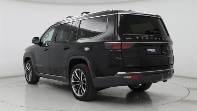 2022 Jeep Wagoneer Series III 4x4