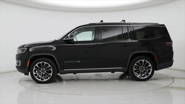 2022 Jeep Wagoneer Series III 4x4