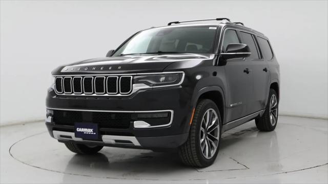 2022 Jeep Wagoneer Series III 4x4