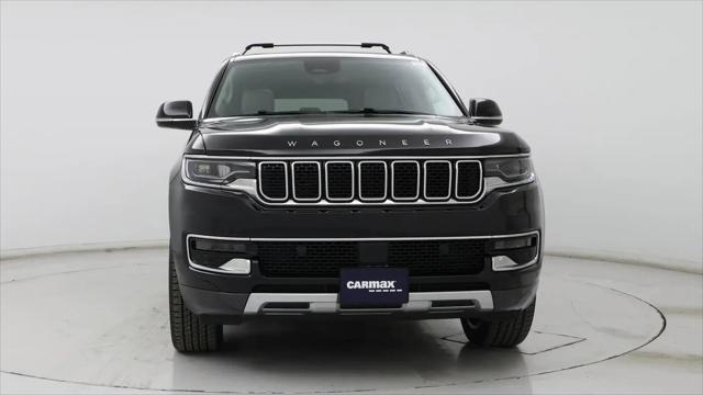 2022 Jeep Wagoneer Series III 4x4