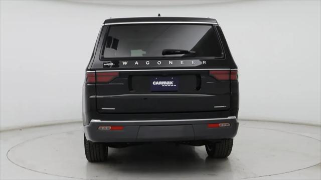 2022 Jeep Wagoneer Series III 4x4