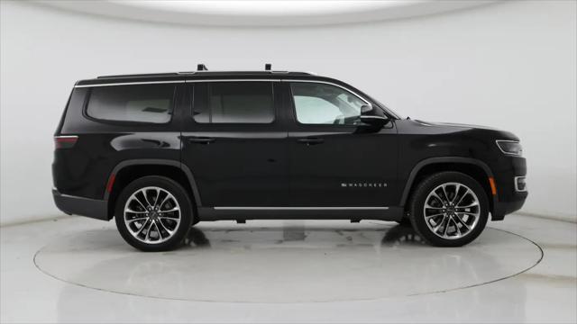 2022 Jeep Wagoneer Series III 4x4
