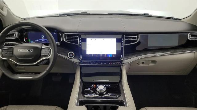 2022 Jeep Wagoneer Series III 4x4