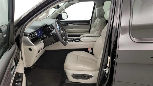 2022 Jeep Wagoneer Series III 4x4
