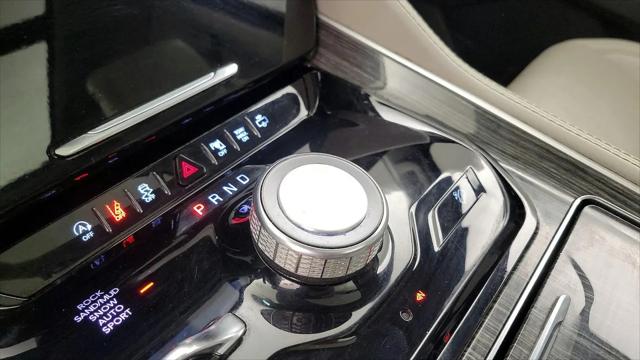2022 Jeep Wagoneer Series III 4x4