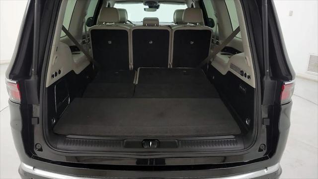 2022 Jeep Wagoneer Series III 4x4